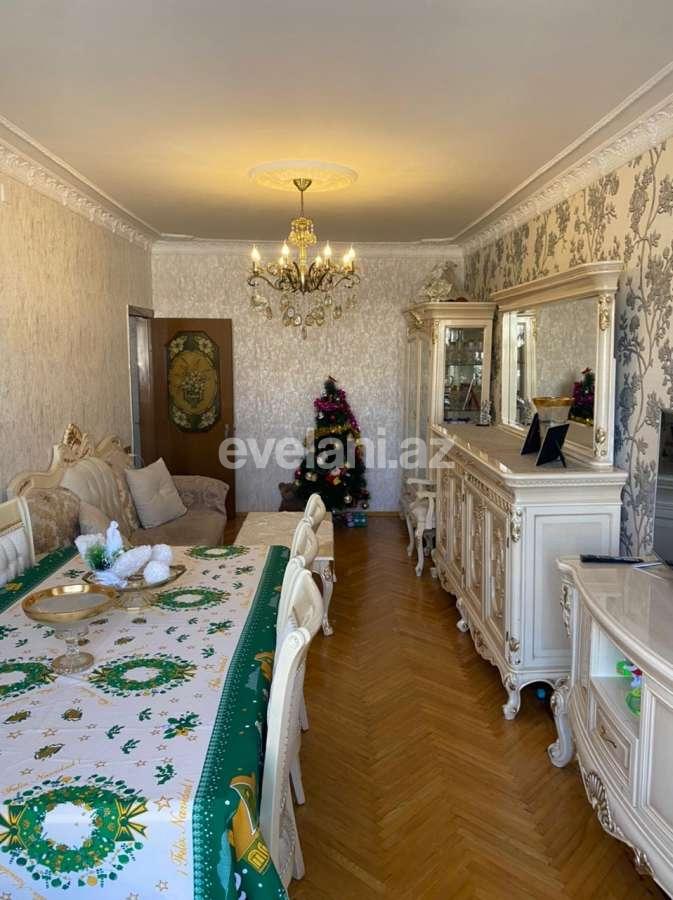 Satılır, köhnə tikili, 3 otaqlı, 100 m², Bakı, Nəsimi r, Nəsimi m.