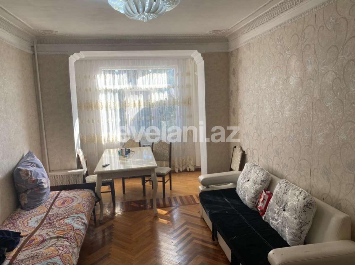Satılır, köhnə tikili, 3 otaqlı, 100 m², Bakı, Nəsimi r, Nəsimi m.