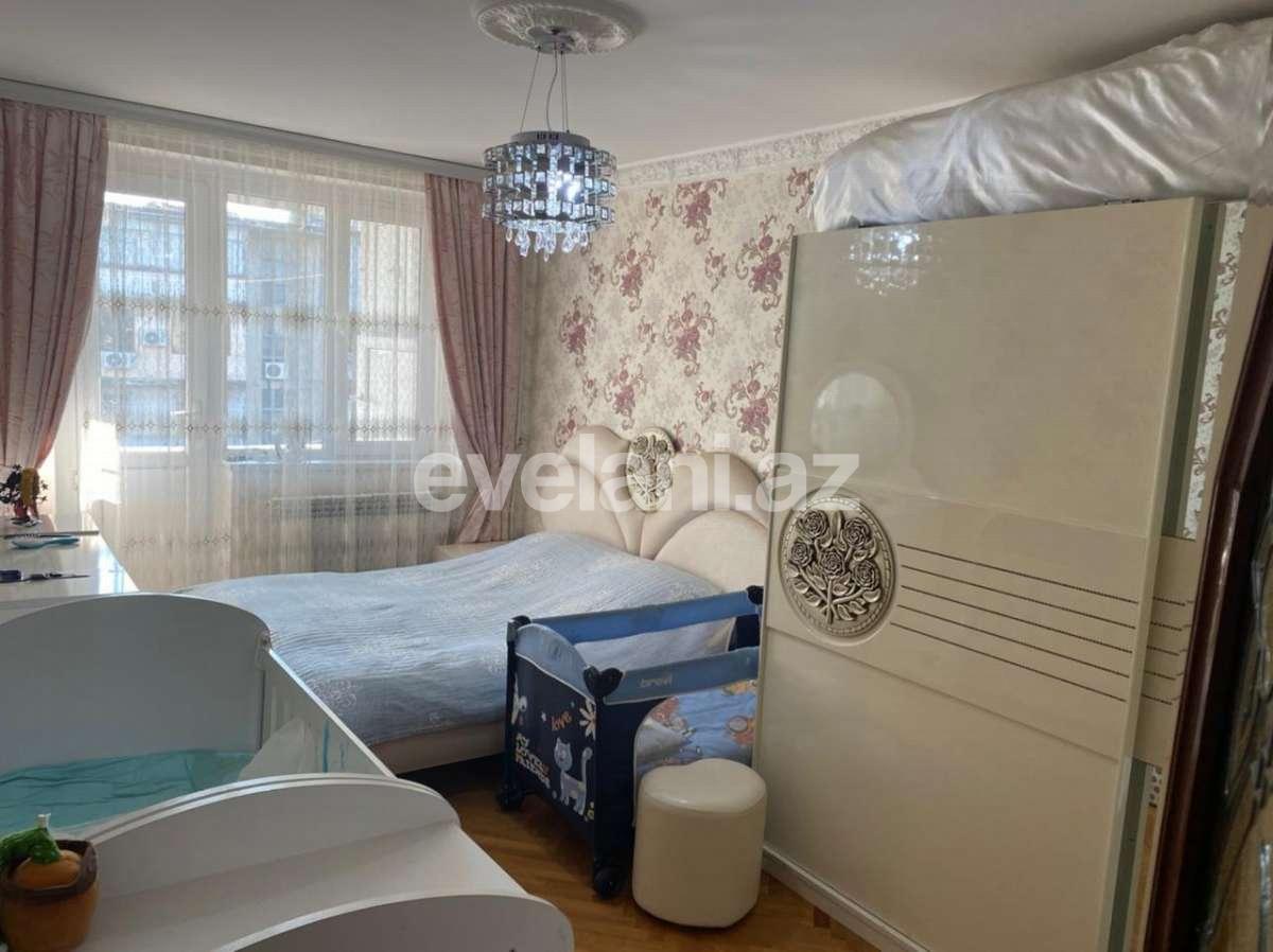 Satılır, köhnə tikili, 3 otaqlı, 100 m², Bakı, Nəsimi r, Nəsimi m.