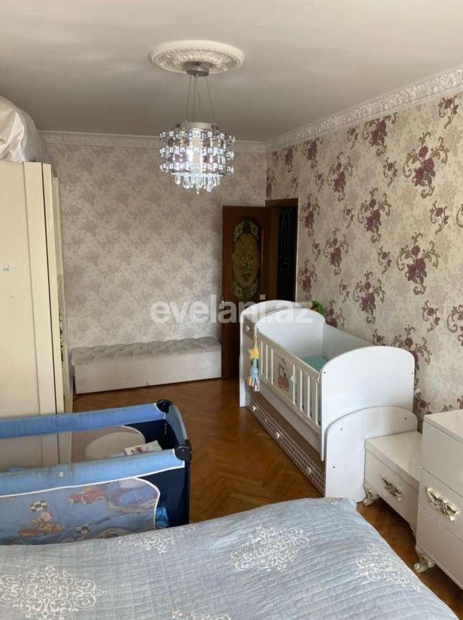 Satılır, köhnə tikili, 3 otaqlı, 100 m², Bakı, Nəsimi r, Nəsimi m.