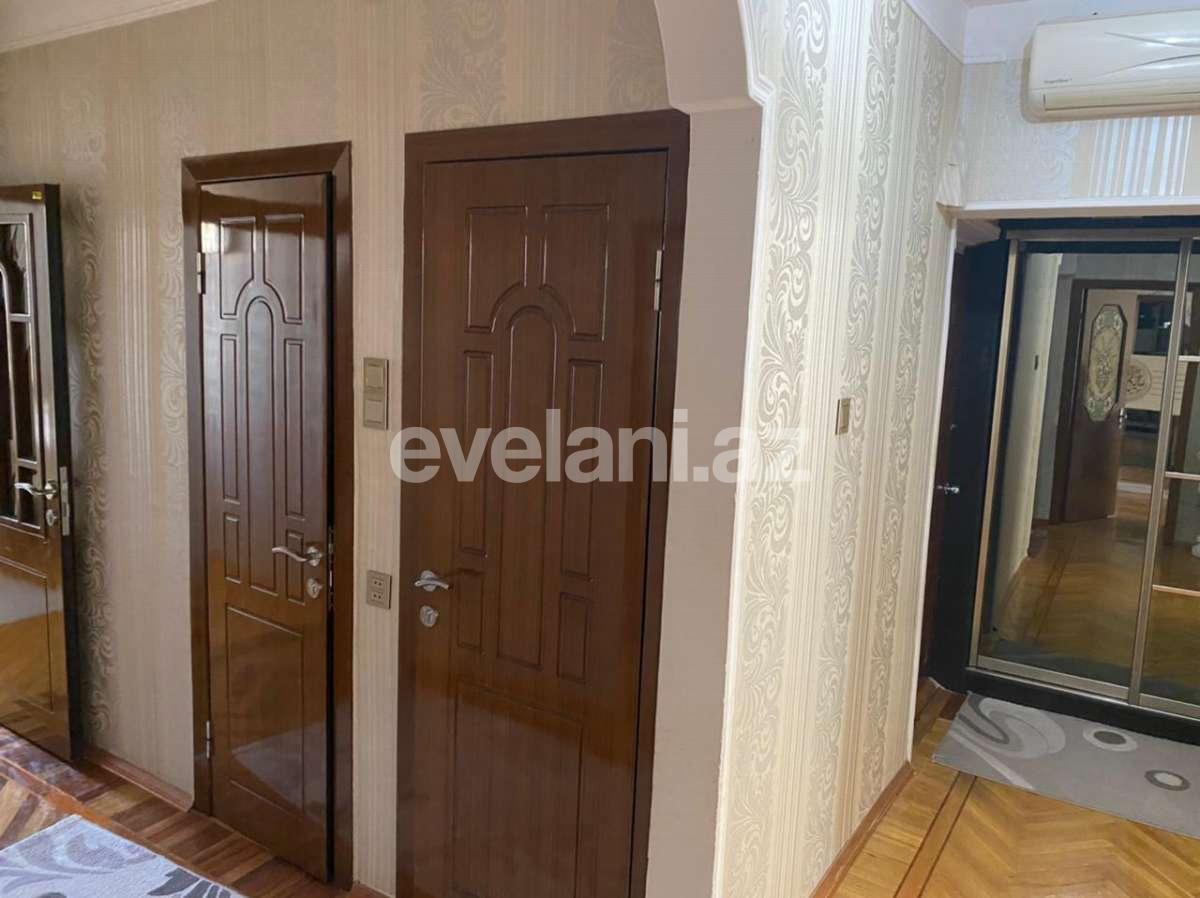 Satılır, köhnə tikili, 3 otaqlı, 100 m², Bakı, Nəsimi r, Nəsimi m.