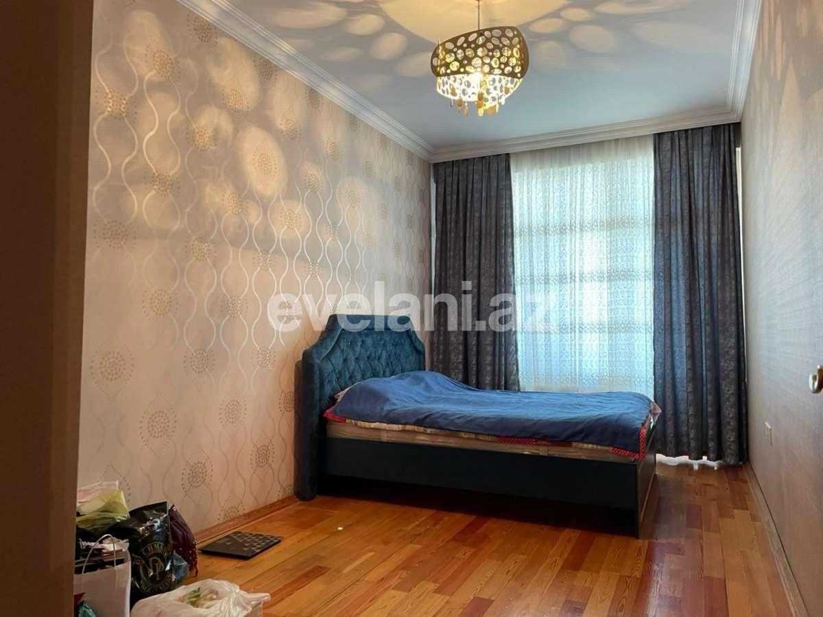 Sale, new building, 3 room, 95 m², Baku, Nizami r, Neftchilar m.