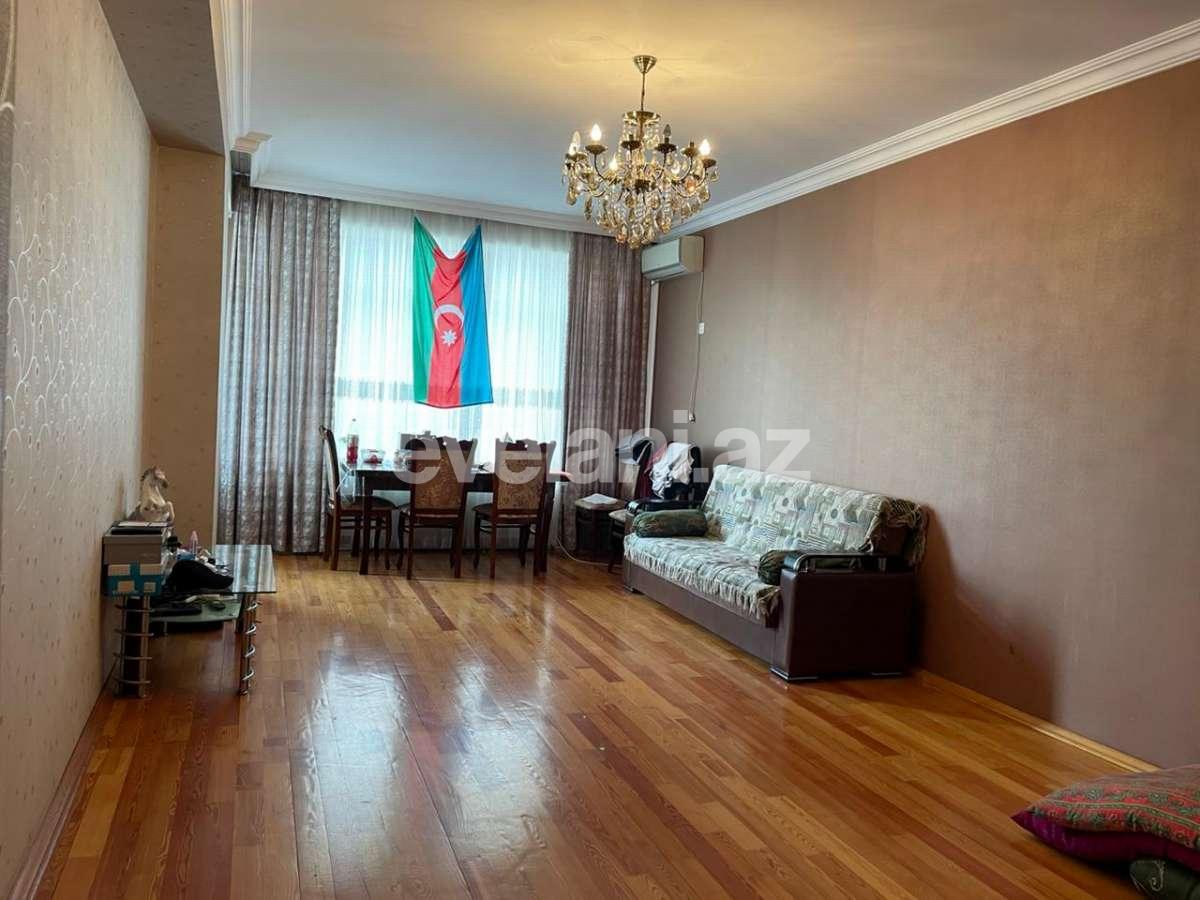 Sale, new building, 3 room, 95 m², Baku, Nizami r, Neftchilar m.