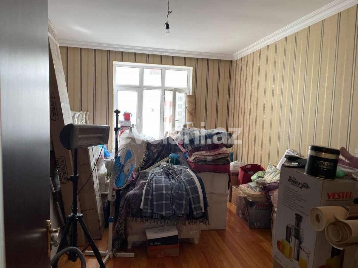 Sale, new building, 3 room, 95 m², Baku, Nizami r, Neftchilar m.