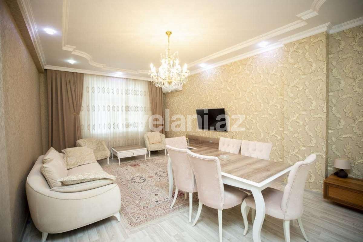 Satılır, yeni tikili, 2 otaqlı, 80 m², Bakı, Binəqədi r, 7-ci mikrorayon q, Azadlıq prospekti m.