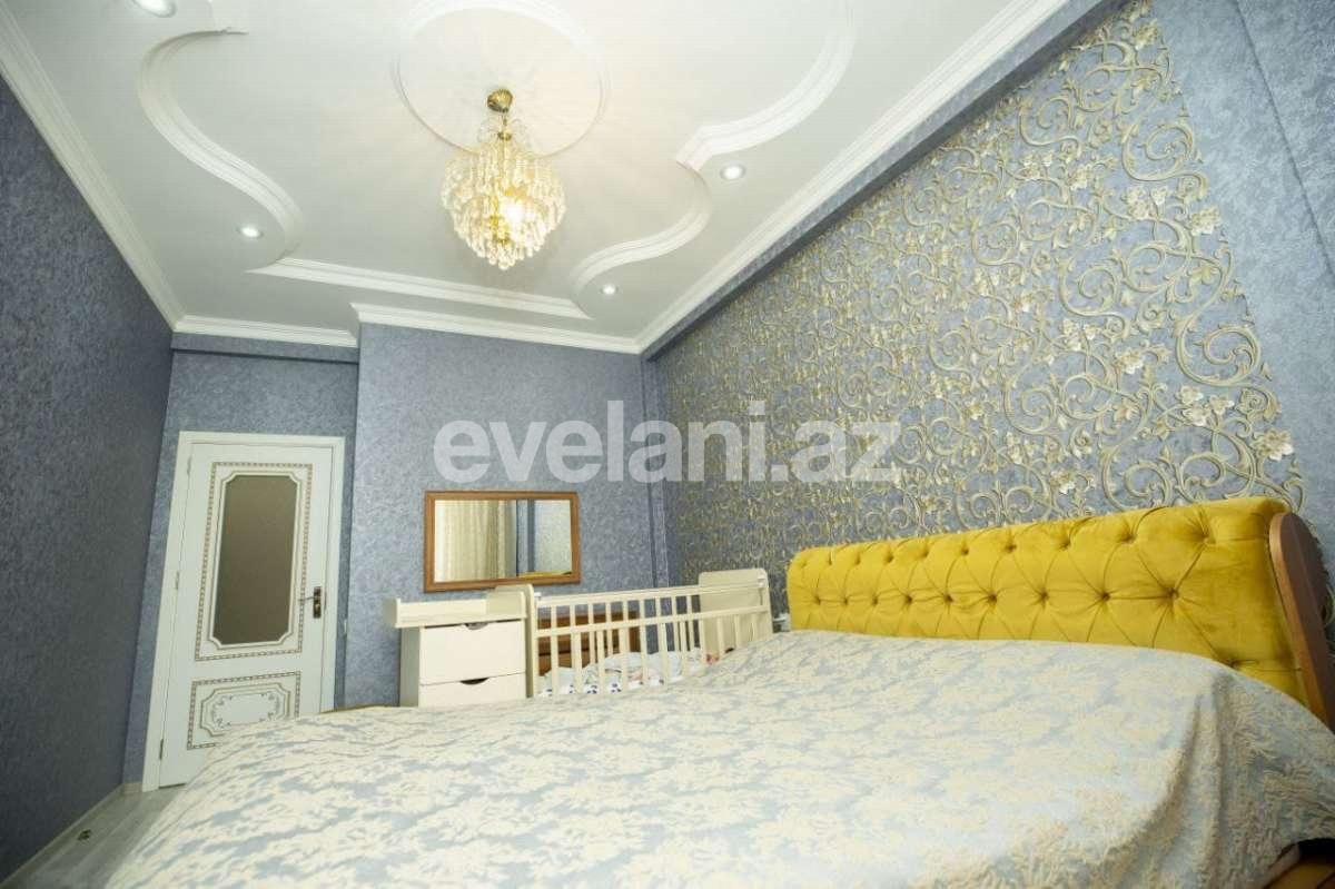 Satılır, yeni tikili, 2 otaqlı, 80 m², Bakı, Binəqədi r, 7-ci mikrorayon q, Azadlıq prospekti m.