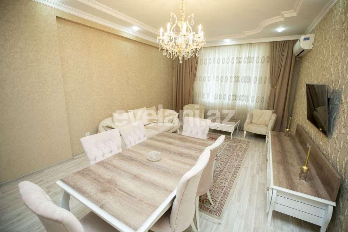 Satılır, yeni tikili, 2 otaqlı, 80 m², Bakı, Binəqədi r, 7-ci mikrorayon q, Azadlıq prospekti m.