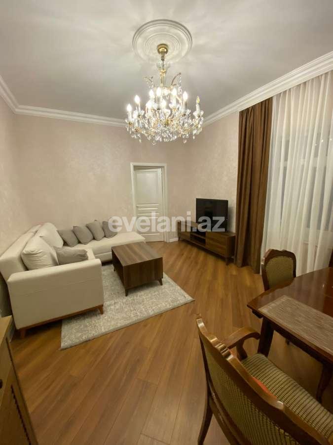 Kirayə verilir, köhnə tikili, 2 otaqlı, 80 m², Bakı, Nərimanov r, Nəriman Nərimanov m.