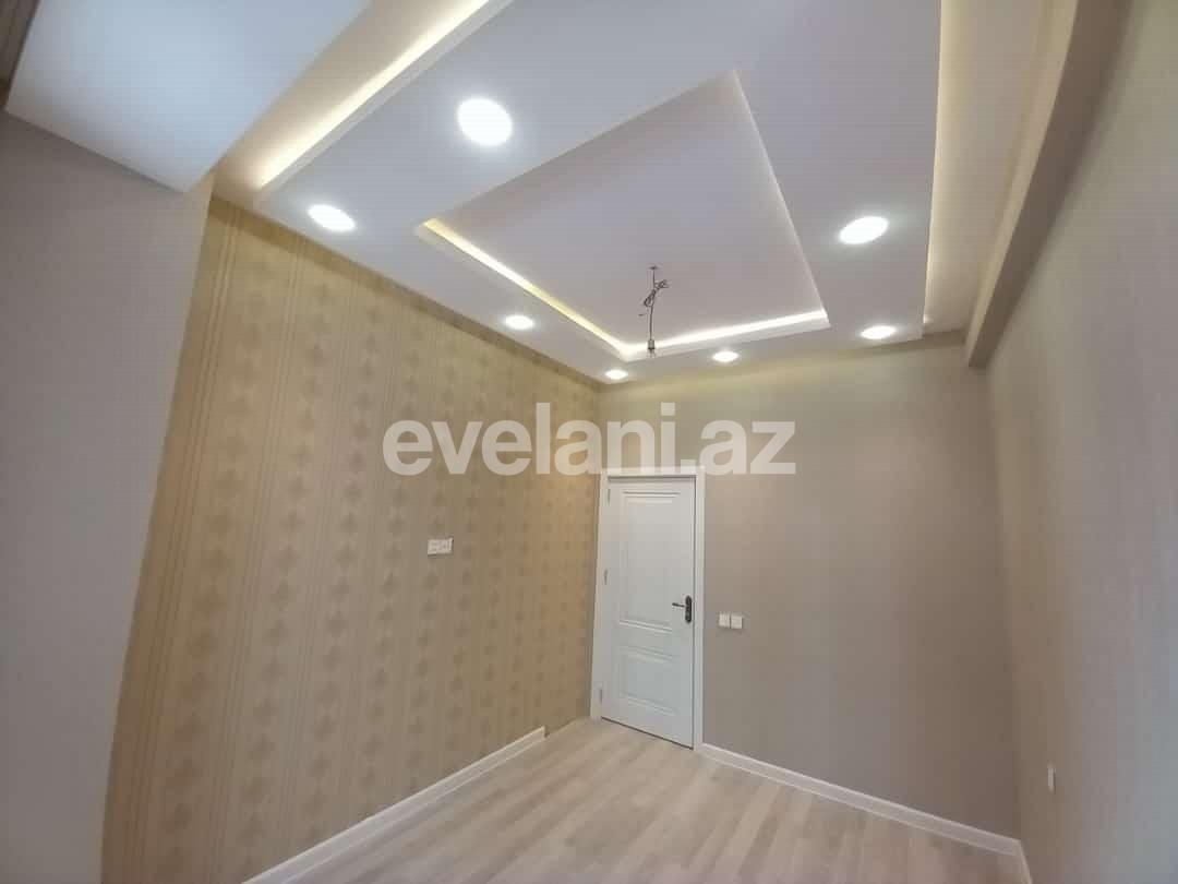 Satılır, yeni tikili, 2 otaqlı, 61 m², Bakı, Nəsimi r, 5-ci mikrorayon q.