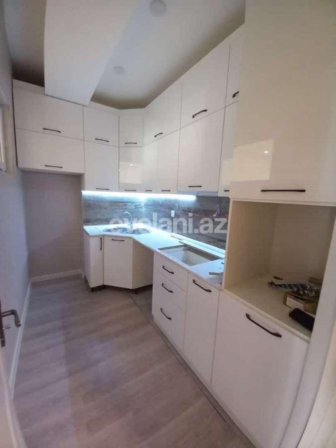 Satılır, yeni tikili, 2 otaqlı, 61 m², Bakı, Nəsimi r, 5-ci mikrorayon q.