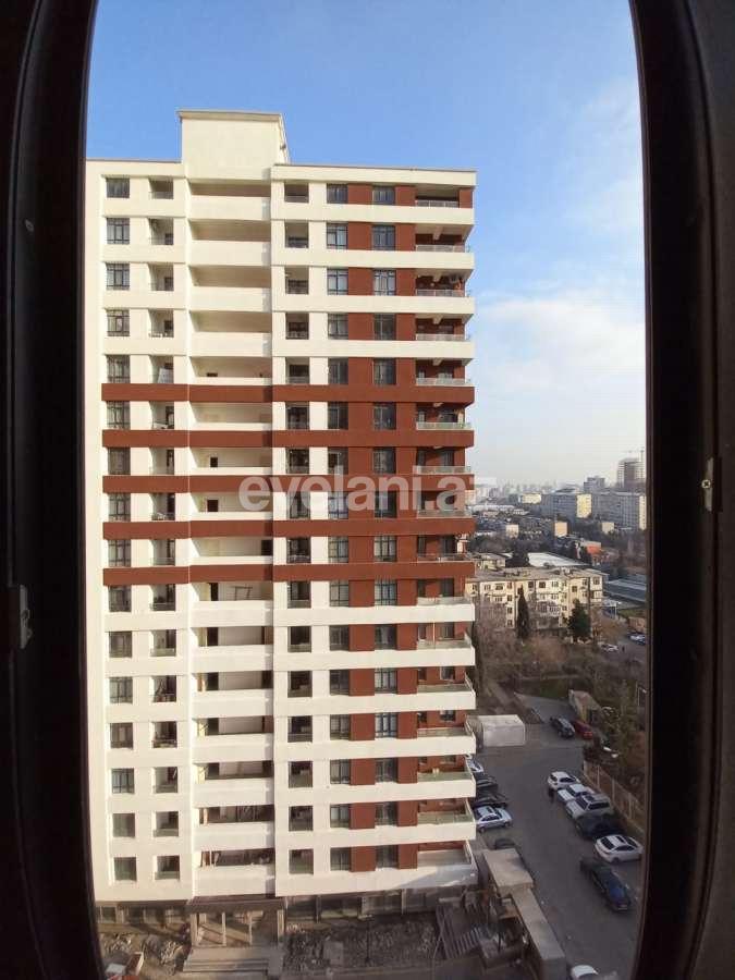 Satılır, yeni tikili, 2 otaqlı, 61 m², Bakı, Nəsimi r, 5-ci mikrorayon q.