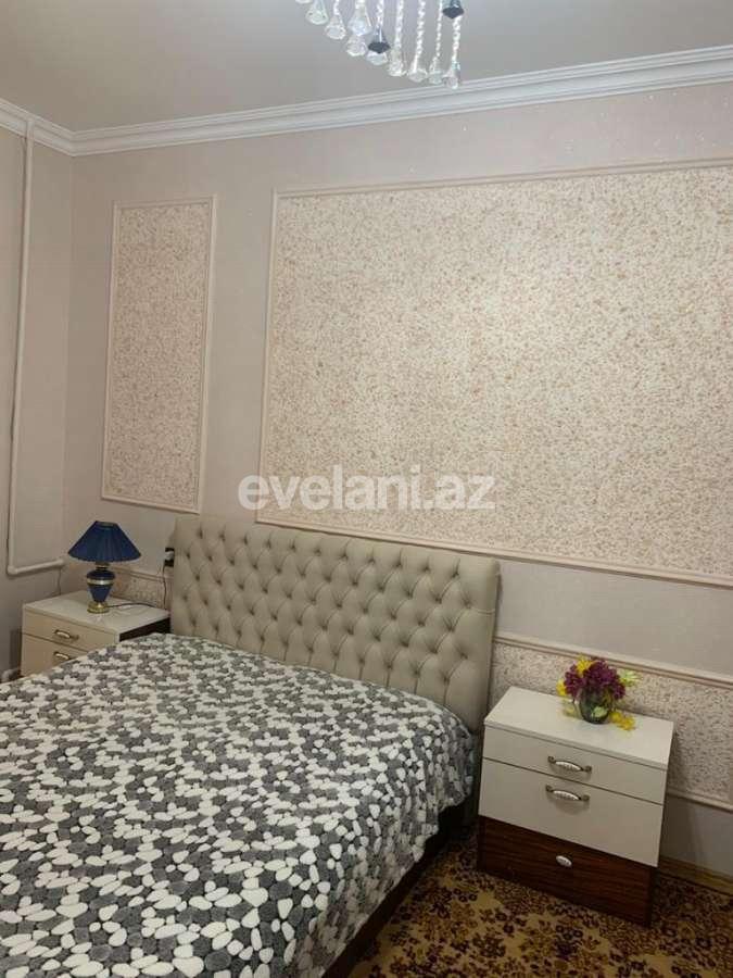 Сдаётся, вторичка, 3-комнаты, 83 m², Баку, Хатаинский r, Ахмедлы p.