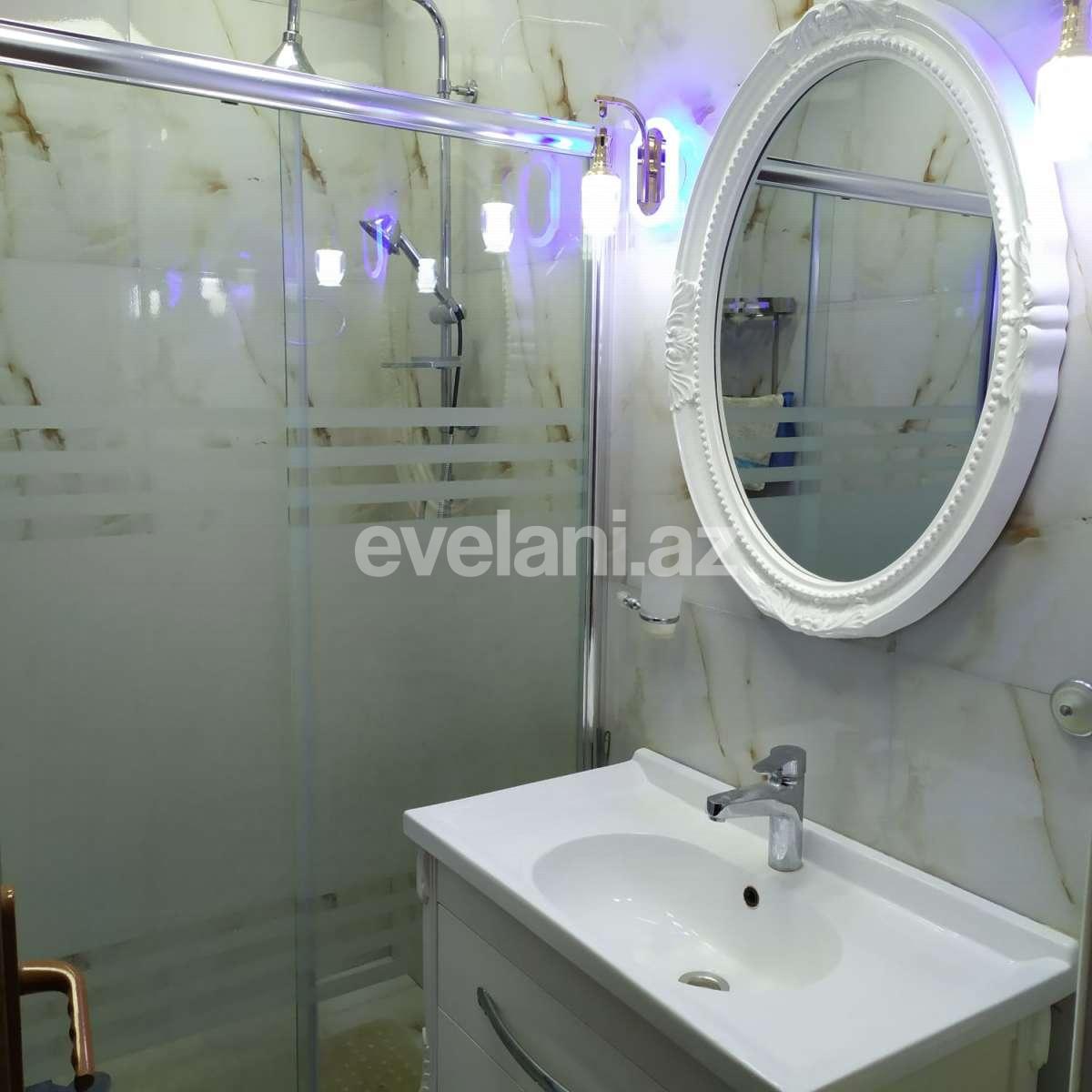 Сдаётся, вторичка, 3-комнаты, 83 m², Баку, Хатаинский r, Ахмедлы p.