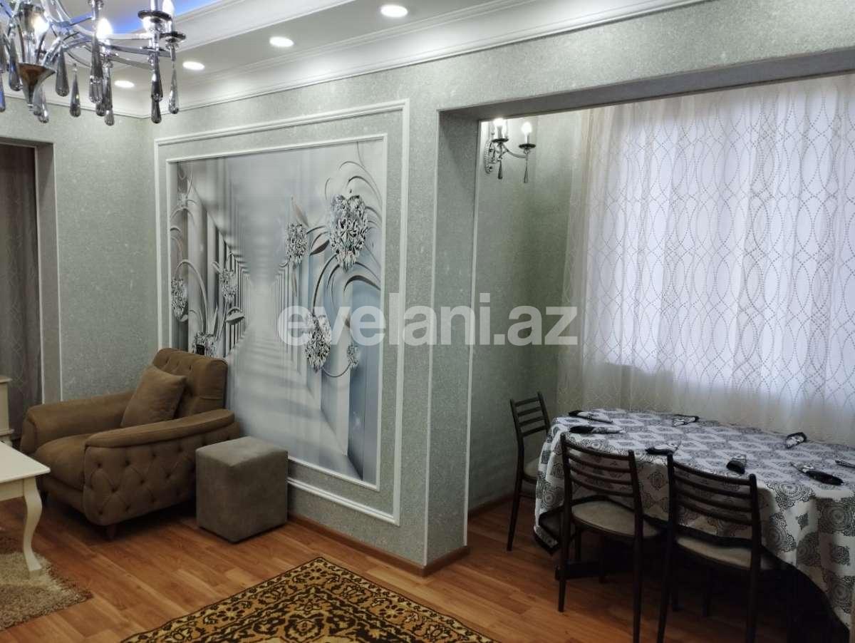 Сдаётся, вторичка, 3-комнаты, 83 m², Баку, Хатаинский r, Ахмедлы p.