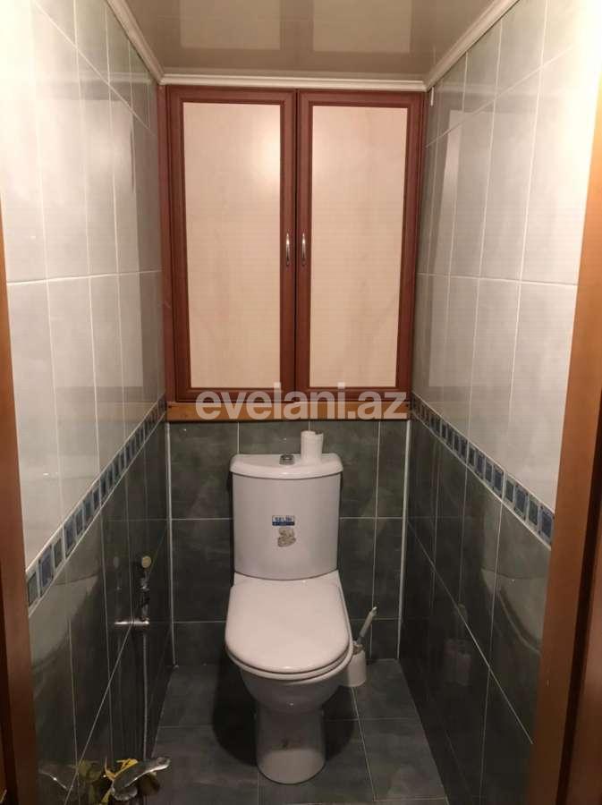 Rent, old building, 3 room, 70 m², Baku, Narimanov r, Ganjlik m.