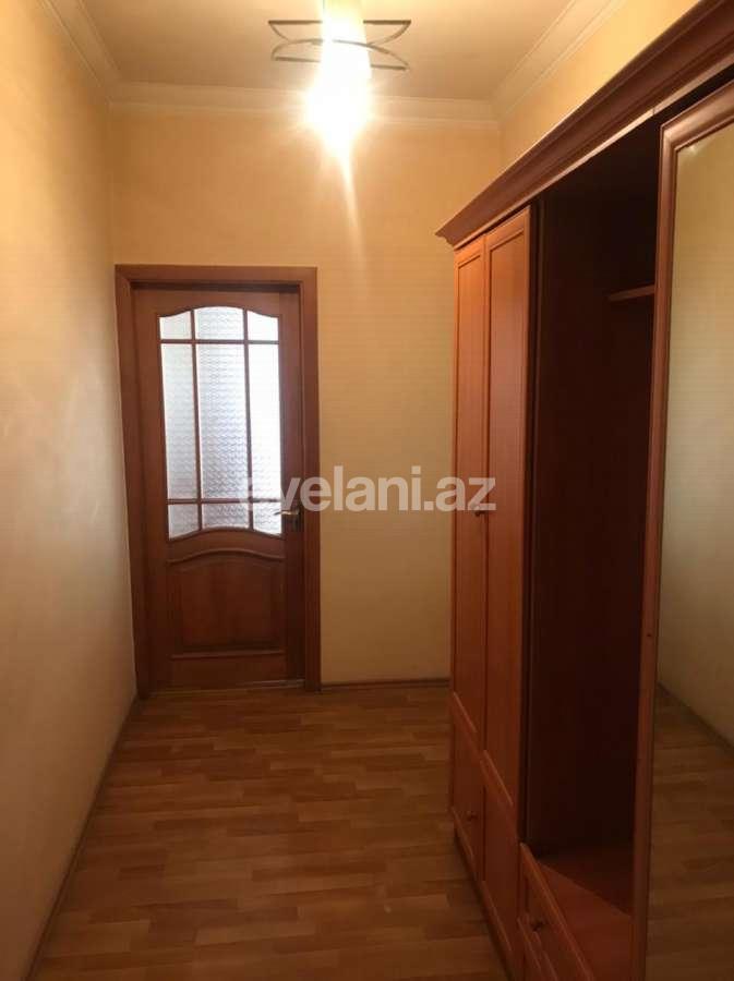 Rent, old building, 3 room, 70 m², Baku, Narimanov r, Ganjlik m.