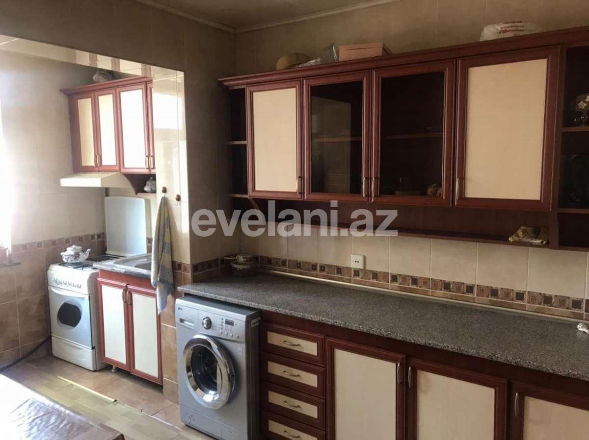 Rent, old building, 3 room, 70 m², Baku, Narimanov r, Ganjlik m.