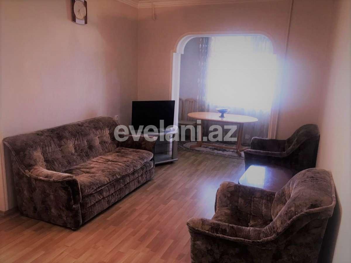 Rent, old building, 3 room, 70 m², Baku, Narimanov r, Ganjlik m.