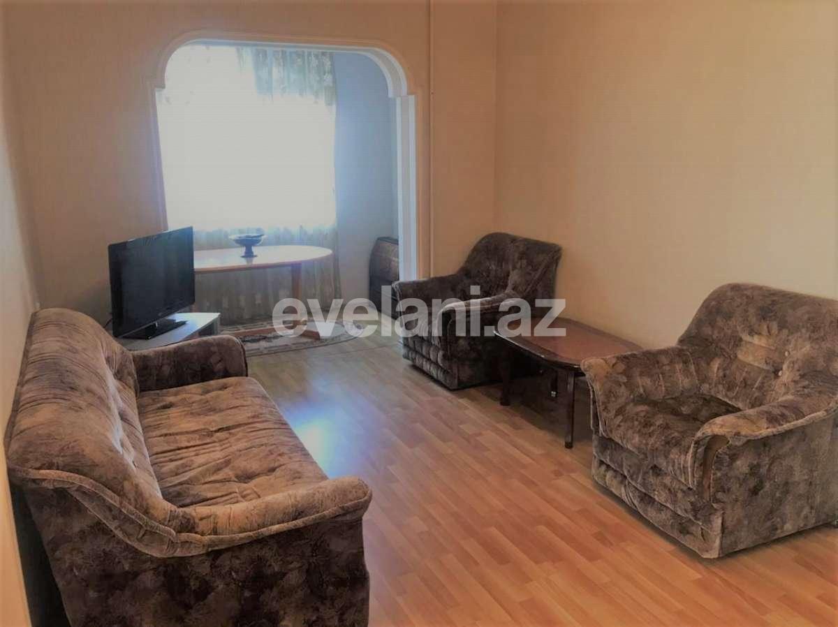 Rent, old building, 3 room, 70 m², Baku, Narimanov r, Ganjlik m.