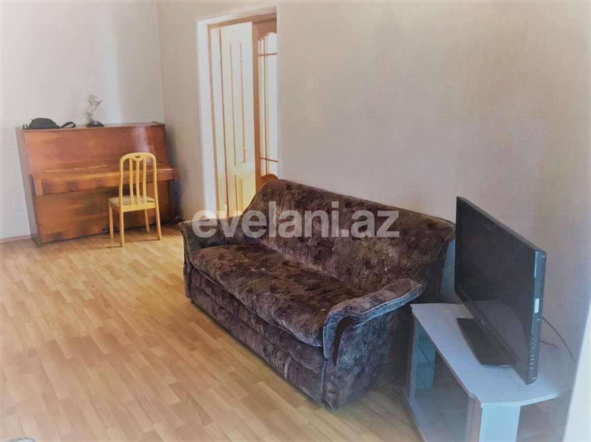 Rent, old building, 3 room, 70 m², Baku, Narimanov r, Ganjlik m.