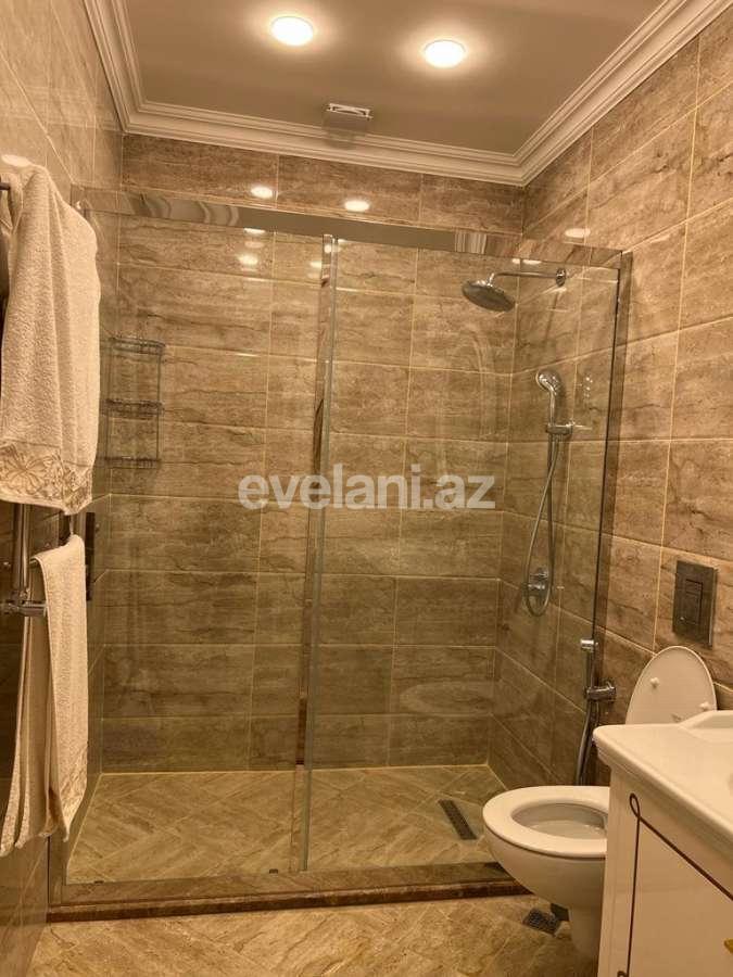 Rent, new building, 3 room, 121 m², Baku, Yasamal r, Yasamal d, Nizami m.