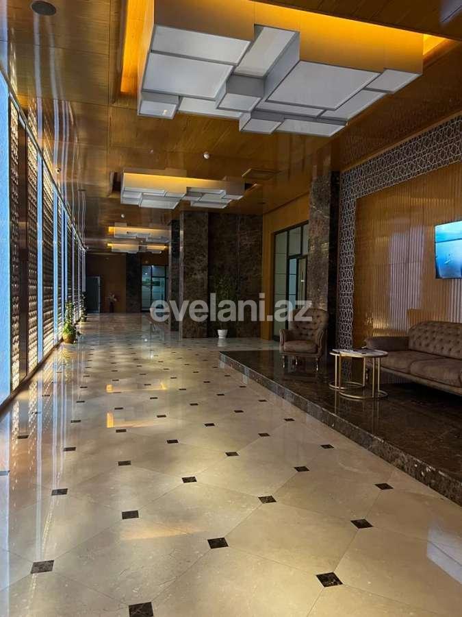 Rent, new building, 3 room, 121 m², Baku, Yasamal r, Yasamal d, Nizami m.
