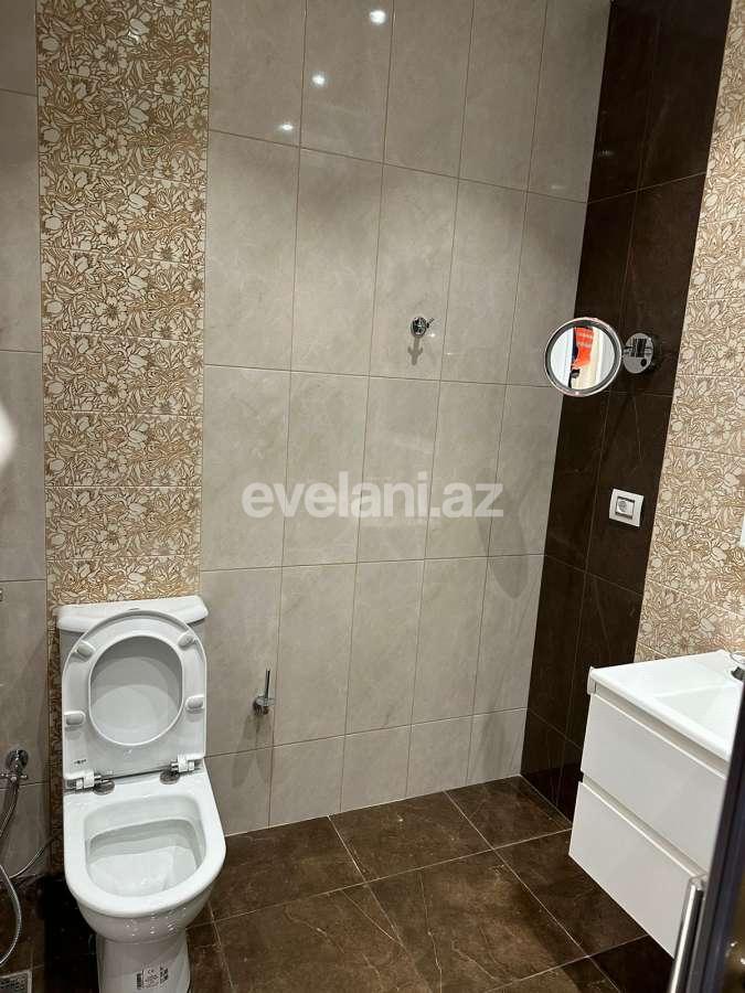 Kirayə verilir, yeni tikili, 2 otaqlı, 100 m², Bakı, Nəsimi r.