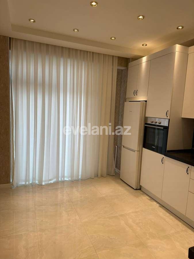 Kirayə verilir, yeni tikili, 2 otaqlı, 100 m², Bakı, Nəsimi r.