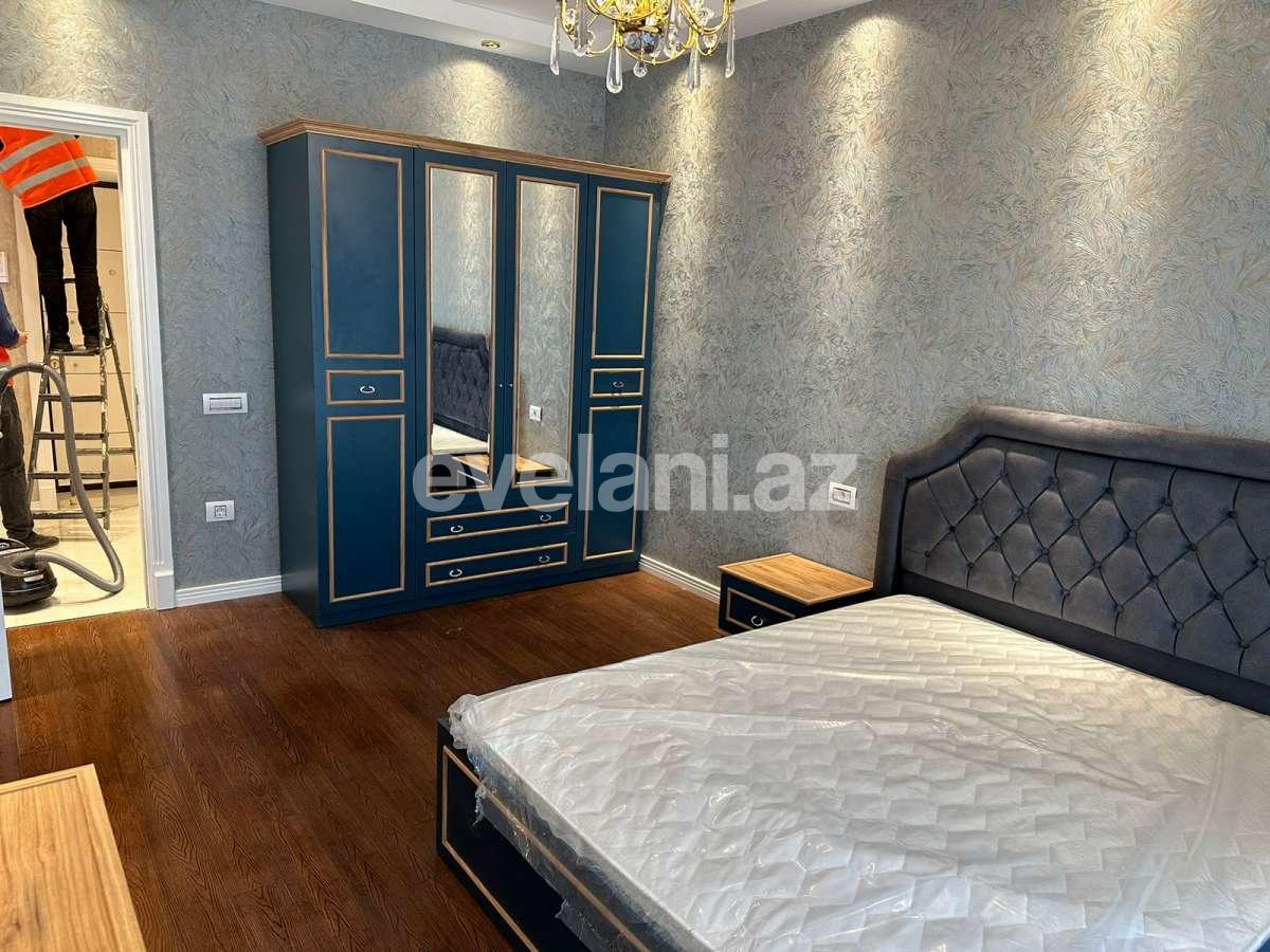 Kirayə verilir, yeni tikili, 2 otaqlı, 100 m², Bakı, Nəsimi r.
