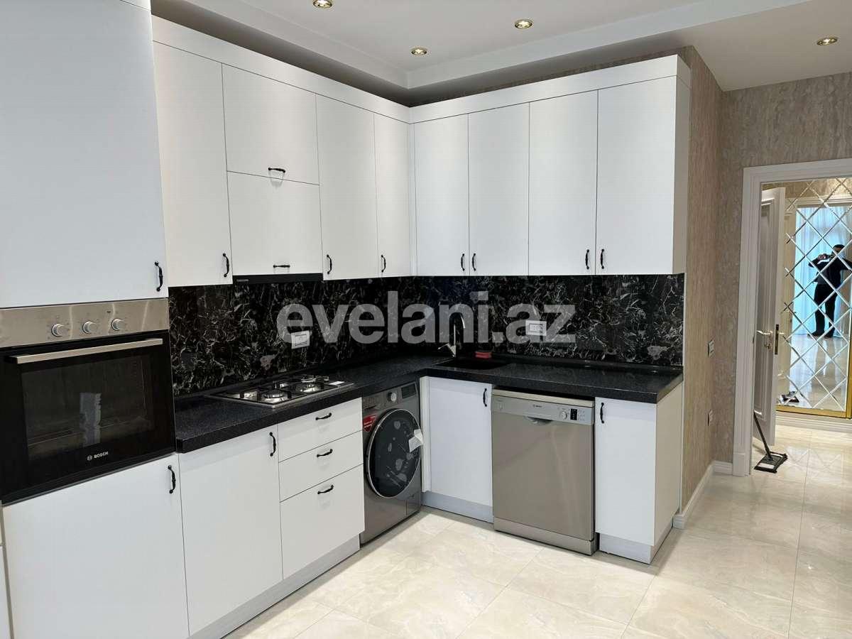 Kirayə verilir, yeni tikili, 2 otaqlı, 100 m², Bakı, Nəsimi r.