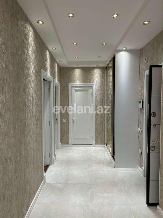 Kirayə verilir, yeni tikili, 2 otaqlı, 100 m², Bakı, Nəsimi r.