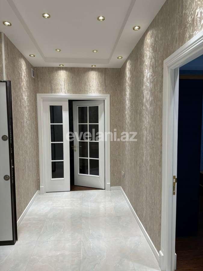 Kirayə verilir, yeni tikili, 2 otaqlı, 100 m², Bakı, Nəsimi r.