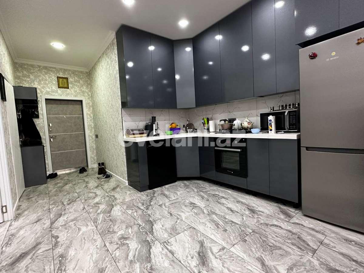 Satılır, yeni tikili, 3 otaqlı, 93.98 m², Bakı, Xətai r, Ağ şəhər q, Şah İsmayıl Xətai m.