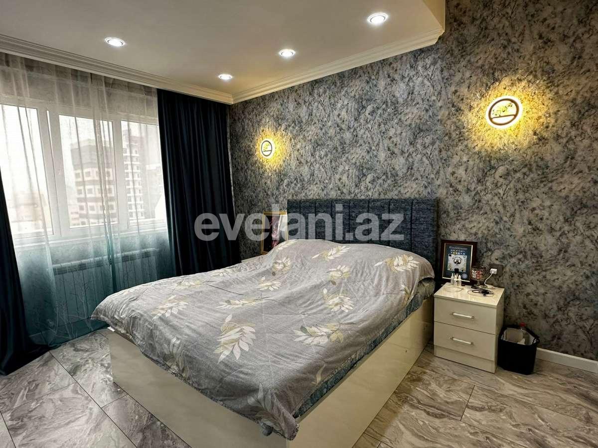 Satılır, yeni tikili, 3 otaqlı, 93.98 m², Bakı, Xətai r, Ağ şəhər q, Şah İsmayıl Xətai m.