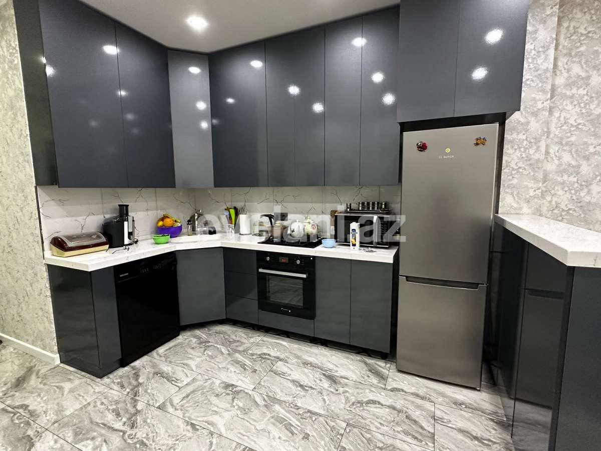 Satılır, yeni tikili, 3 otaqlı, 93.98 m², Bakı, Xətai r, Ağ şəhər q, Şah İsmayıl Xətai m.