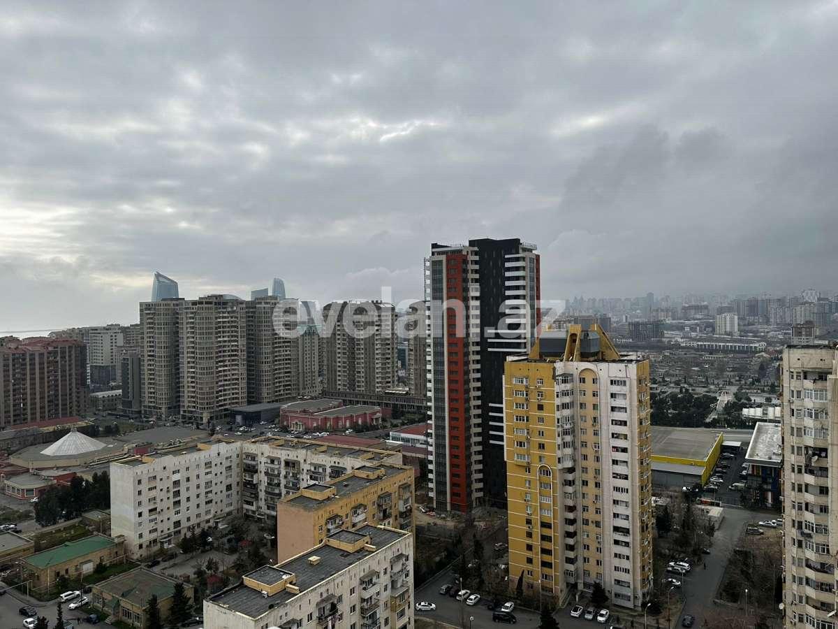 Satılır, yeni tikili, 3 otaqlı, 93.98 m², Bakı, Xətai r, Ağ şəhər q, Şah İsmayıl Xətai m.