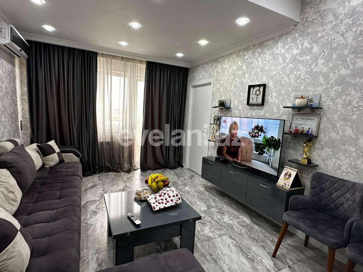 Satılır, yeni tikili, 3 otaqlı, 93.98 m², Bakı, Xətai r, Ağ şəhər q, Şah İsmayıl Xətai m.