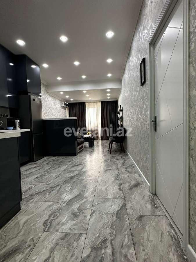 Satılır, yeni tikili, 3 otaqlı, 93.98 m², Bakı, Xətai r, Ağ şəhər q, Şah İsmayıl Xətai m.