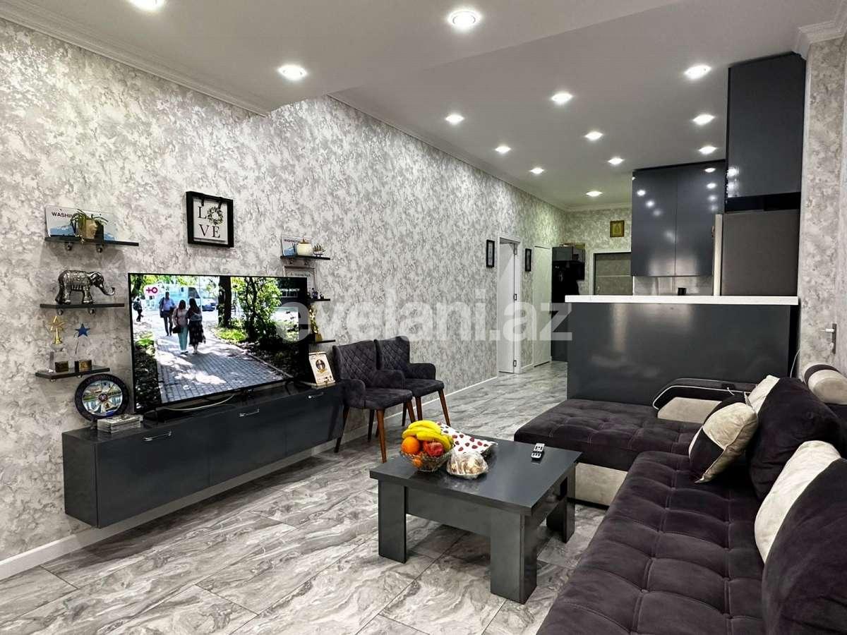 Satılır, yeni tikili, 3 otaqlı, 93.98 m², Bakı, Xətai r, Ağ şəhər q, Şah İsmayıl Xətai m.