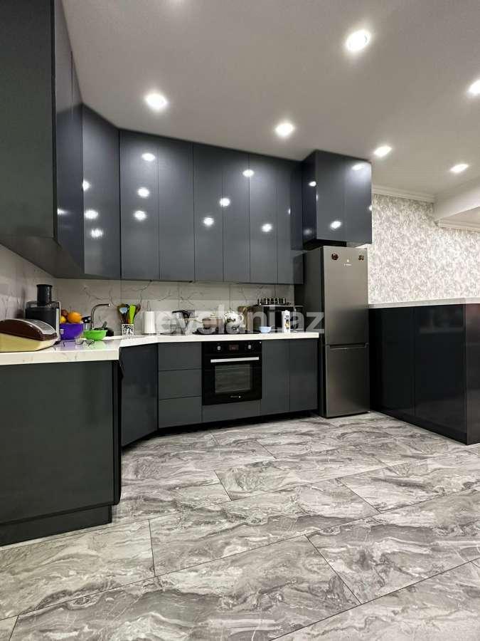 Satılır, yeni tikili, 3 otaqlı, 93.98 m², Bakı, Xətai r, Ağ şəhər q, Şah İsmayıl Xətai m.
