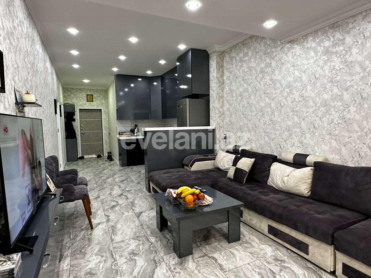 Satılır, yeni tikili, 3 otaqlı, 93.98 m², Bakı, Xətai r, Ağ şəhər q, Şah İsmayıl Xətai m.