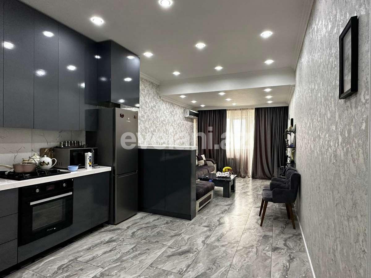Satılır, yeni tikili, 3 otaqlı, 93.98 m², Bakı, Xətai r, Ağ şəhər q, Şah İsmayıl Xətai m.