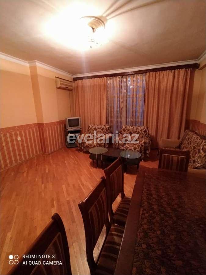 Kirayə verilir, yeni tikili, 2 otaqlı, 100 m², Bakı, Xətai r, Şah İsmayıl Xətai m.