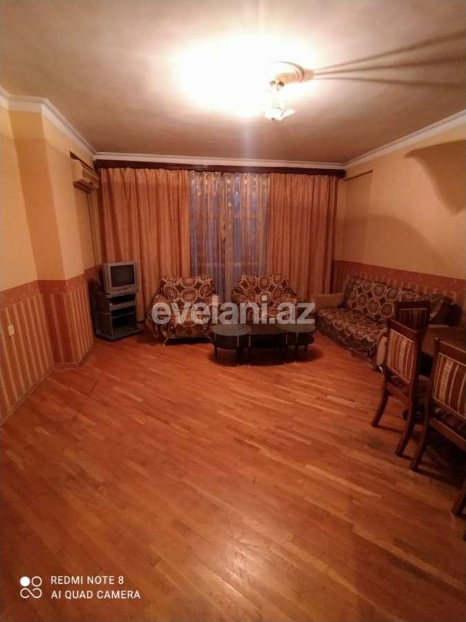 Kirayə verilir, yeni tikili, 2 otaqlı, 100 m², Bakı, Xətai r, Şah İsmayıl Xətai m.