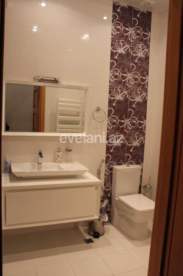 Rent, new building, 3 room, 136 m², Baku, Yasamal r, Yasamal d, Elmlar Akademiyası m.