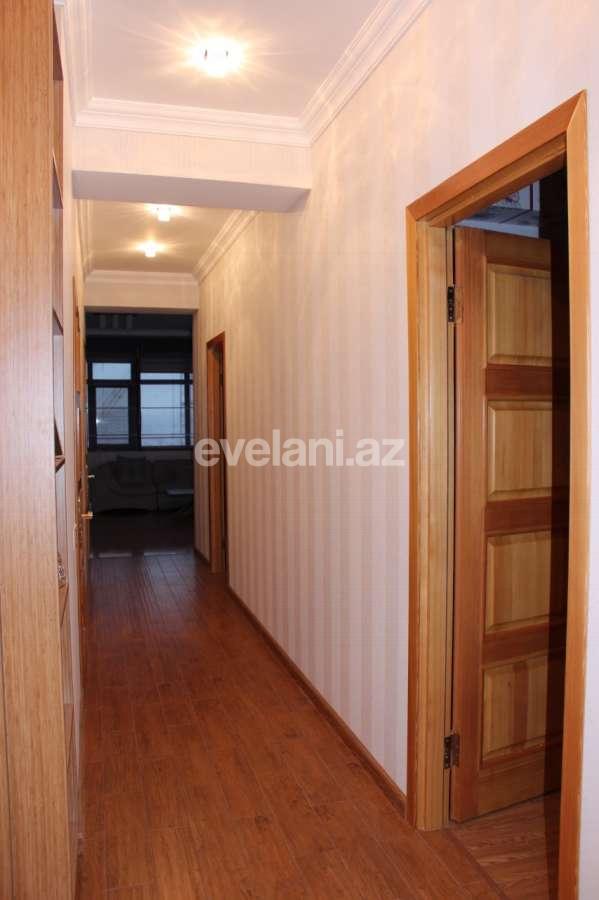 Rent, new building, 3 room, 136 m², Baku, Yasamal r, Yasamal d, Elmlar Akademiyası m.