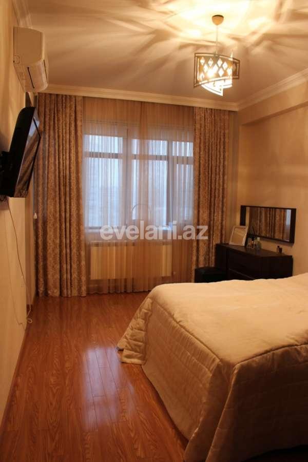 Rent, new building, 3 room, 136 m², Baku, Yasamal r, Yasamal d, Elmlar Akademiyası m.