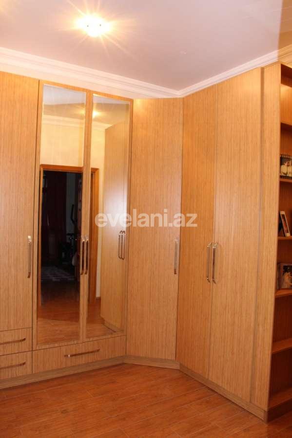 Rent, new building, 3 room, 136 m², Baku, Yasamal r, Yasamal d, Elmlar Akademiyası m.