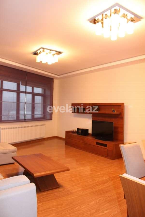 Rent, new building, 3 room, 136 m², Baku, Yasamal r, Yasamal d, Elmlar Akademiyası m.
