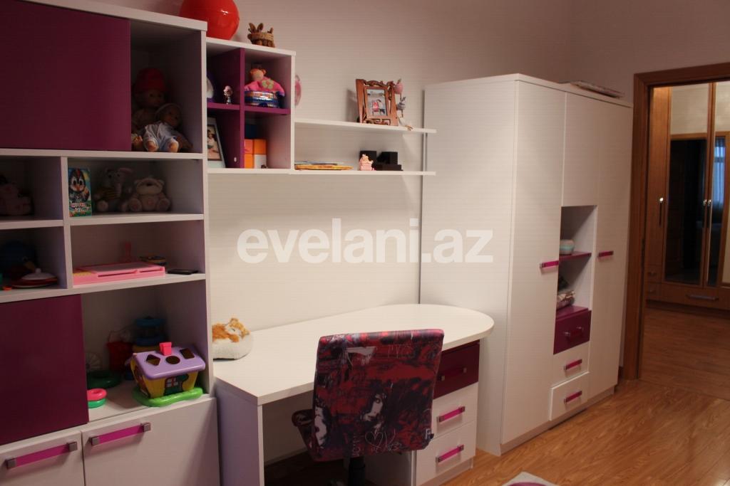 Rent, new building, 3 room, 136 m², Baku, Yasamal r, Yasamal d, Elmlar Akademiyası m.